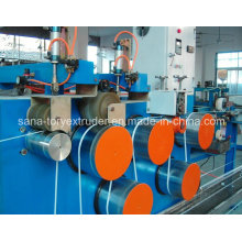 Low Noise Plastic PP Packing Belt Extruder Machine